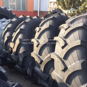 1 A-shaped Tractor Tire 13.6/15.5/16.9/18.4/20.8-38 42 34 30 28 Paddy Field thumbnail-1