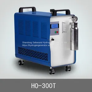 HO-300T Hydrogen Generator Hho Kit Precious Metal Welding Polishing Machine thumbnail-1