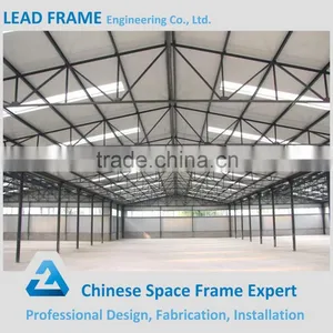 Long-span Steel Structure Modular Warehouse Buildings thumbnail-4