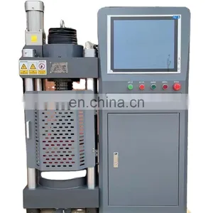 YAW-3000D Computerized 300Ton Concrete Compression Testing Machine thumbnail-1