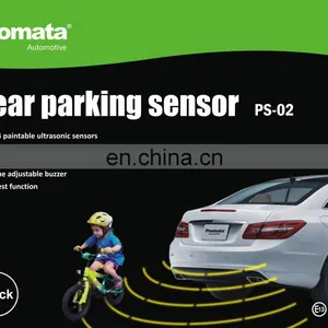 Promata 58kHZ Wireless Parking Sensor Car Parking Sensor thumbnail-5
