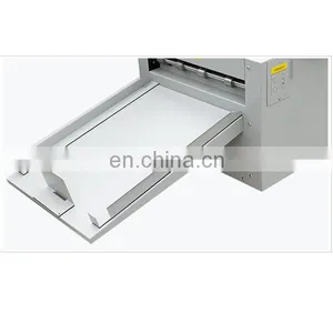SCM-900E Digital Perforating And Creasing Machine Automatic Creaser Paper thumbnail-4