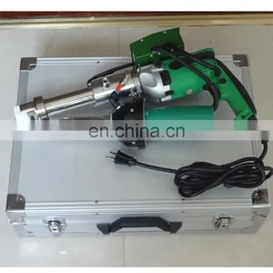 Small Plastic Extrusion Machine thumbnail-3