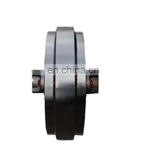 Doosan Excavator Parts DX340LC 108-00022B Front Idler Excavator thumbnail-1