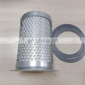 HIROSS Direct Selling Screw Air Compressor Oil and Gas Separator Filter Core Compressor Fine Core Built-in Oil Separator thumbnail-2