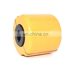 High Quality Cast Iron Motor Keyless Shaft Torque Locking Coupling Device Kc Type Roller Chain Coupling thumbnail-1