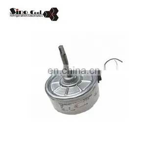 Resin Packing Asynchronous Motor 220V Electric Air Conditioner DC Fan Motor 18W thumbnail-1