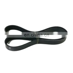 Factory Outlet 3911568 DCEC Diesel Engine ISBE 8PK1445 Fan Belt thumbnail-1
