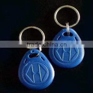 High Quality Pvc IC Key Tag thumbnail-1