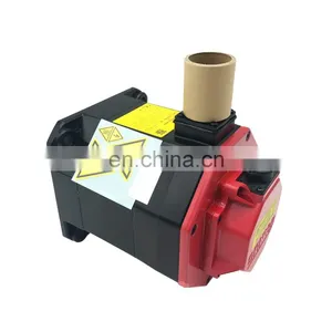 Used A06B-0223-B000 Fanuc Alpha 4/4000i Servo CNC Electronic Motor thumbnail-3