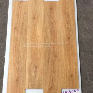 Imitation Wood Grain PVC Stone Plastic Floor Manufacturer Guangdong Wholesale LVT Sheet Floor Waterproof and Flame Retardant Office Floor Glue thumbnail-1