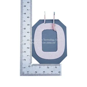 OEM ODM High Quality Wireless Charging All Size Coil thumbnail-5