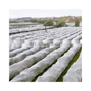Protect Plants Insect Netting 100% New HDPE Agricultural Vegetable Greenhouse Fruit Tree Anti Insect Bee Net For Sale thumbnail-1