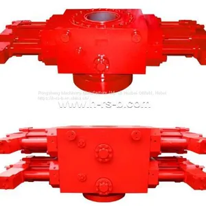 Hydraulic Lock Ram BOP thumbnail-2