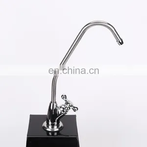 Non Air Gap Kitchen and Drinking Water Faucet Fit for 1/4 Tubing Beverage Faucet thumbnail-2