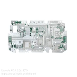 4 Layers Immersion Sliver Rogers PCB Manufacturing Prototype for Auto Electronics thumbnail-1