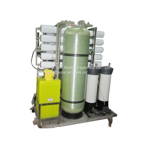 1T/D Reverse Osmosis RO Seawater Desalination Plant thumbnail-2