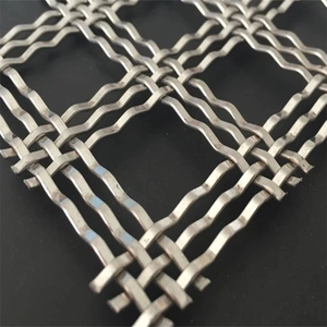 Decoration Netaluminum Decorative Netblackstainless Steel Wire thumbnail-3