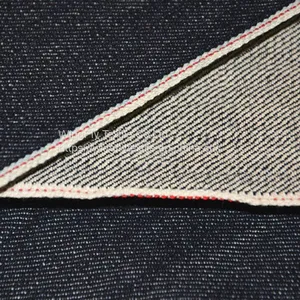 13oz Ladies Denim Jacket Fabric for Men Women Lady Jeans Jackets W28102 thumbnail-2