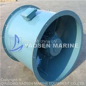 CZF Series Marine Axial Flow Fan thumbnail-4