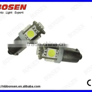 12 Volt Automotive Led Lights Led Smd Led Car Light W5w T10 thumbnail-1