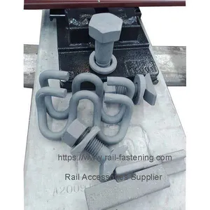 Rail Track Screw Spike thumbnail-1