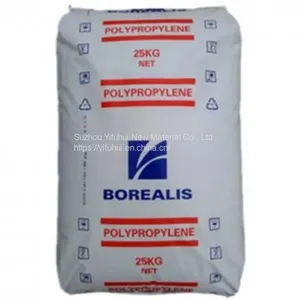 PP Plastic Raw Material High PP BJ368MO Plastic Granules Favorable Packaging thumbnail-1