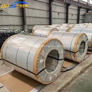 S32950/309hcb/304LN/ss308/309S/316LS Stainless Steel Coil/Strip Hot Rolled Stock in Factory thumbnail-5
