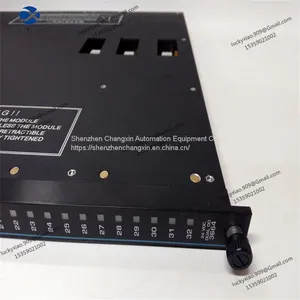 TRICONEX 3664 Inventory in Stock, Available for Delivery on the Same Day thumbnail-1
