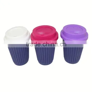 Coolest Silicone BPA Free Personalised Mug thumbnail-1