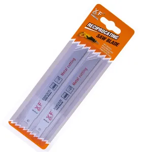 S918B HSS Reciprocating Saw Blade for Cutting Metal thumbnail-3