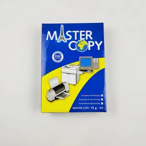 New Arrival Copy Paper 70GSM 80GSM Wood Pulp A4 Paper Office Printed Paper MAIL+daisy@sdzlzy.com thumbnail-1