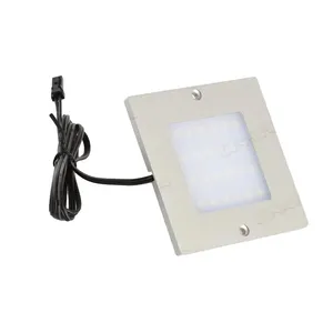 12V LED Hardwire Kitchen Light Kit LED Under Cabinet Lighting for Home Kitchen,RV Motorhome,Indoor thumbnail-1