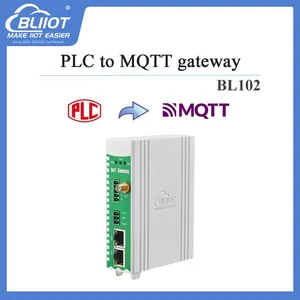 BLIIOT S7 300 PLC to MQTT Converter Supports NMPV1/V2 Protocol thumbnail-1