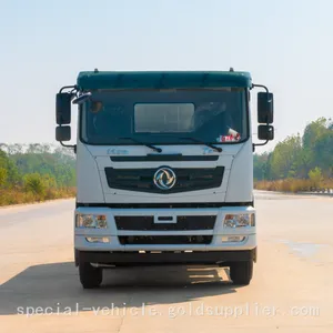 Spot Supply of High-quality Sprinkler Dust Truck With Large Water Storage Capacity for Construction Site Dust Reduction thumbnail-5