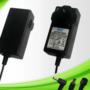 Waterproof IP67 AC DC Power Supply 24V 10A for Outdoor Applications thumbnail-2