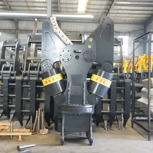 Small Combination Copper Tube Double Cylinder Hydraulic Guillotine Metal Shear Scissor Machine thumbnail-1