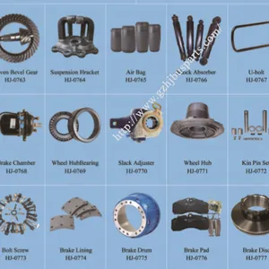 Other Performance Parts High Quality Spare Parts Adjusting Arm HFF3502140CK-RH Truck Part Slack Adjuster thumbnail-4