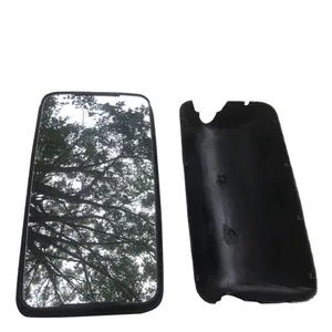 Truck Accessories Parts Auto Side Mirror System HJRM-022-E-H-R1 LH Rear View Mirror Side Mirror for Truck thumbnail-1