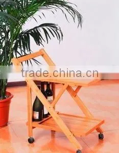 Bamboo Food Trolleys thumbnail-3