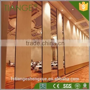 Restaurant , Conference Room Foshan Partition Movable Wall thumbnail-1