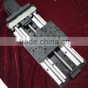 xy Stage, Translational Stage, Motorized Linear Translation Stage thumbnail-1