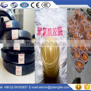 Concrete Pump Used Pipe Tube Rubber Gasket With High Quality thumbnail-5