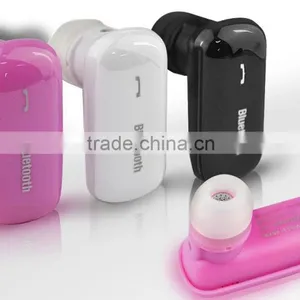 Cheap Super Mini Wireless Bluetooth In-ear Headset thumbnail-1