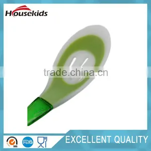 Cook Easy's Silicone Mixing Spoon and Slotted Spoon thumbnail-2