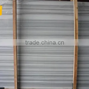 Low Cost Factory Supply Polished Marmara White Marble Slab thumbnail-6