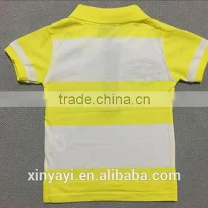 2016 Kids Polo Shirt 100% Cotton Embroidery Pique Fabric for Wholesale Textile Cotton Fabric thumbnail-3