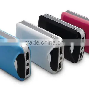 ET-P8 Power Bank External Backup Battery White thumbnail-5