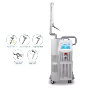 Facial Skin Whitening Vaginal Tightening 10600nm RF Co2 Laser Carbon Laser for Skin Fractional Co2 Laser thumbnail-2