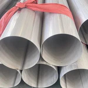 ASME B36.19M-2004 SCH40S Stainless Steel Pipe - Complies With EU 3.1 Certification thumbnail-4